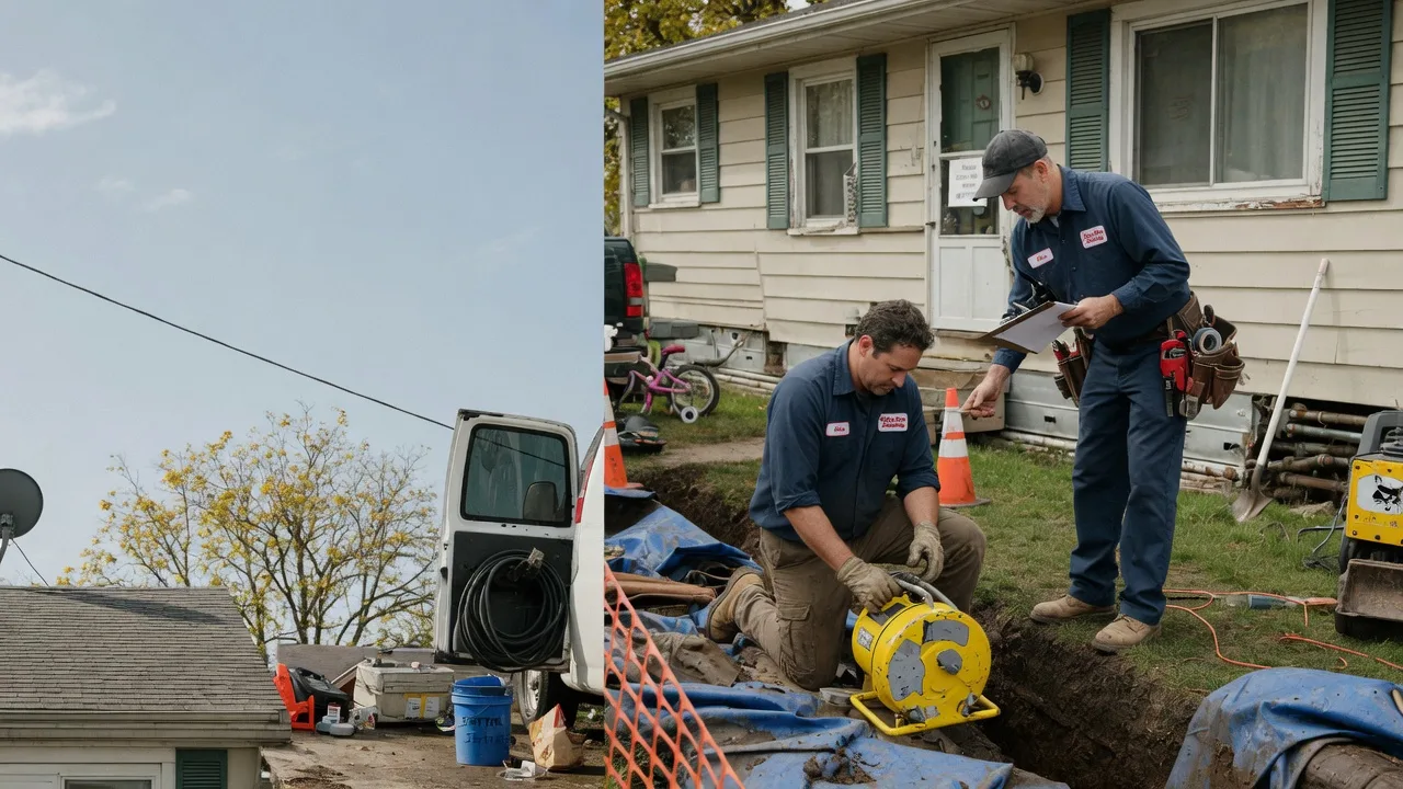 Emergency Plumber in Walthill, NE near me